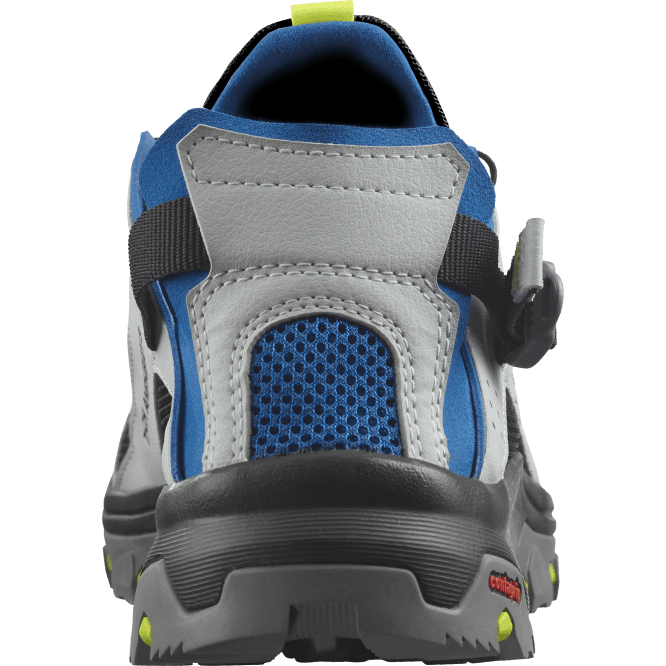 SalomonLF4H1 erkek su ayakkabısı - techamphibian 5 inci mavisi/lapis mavisi/güvenlik sarısı