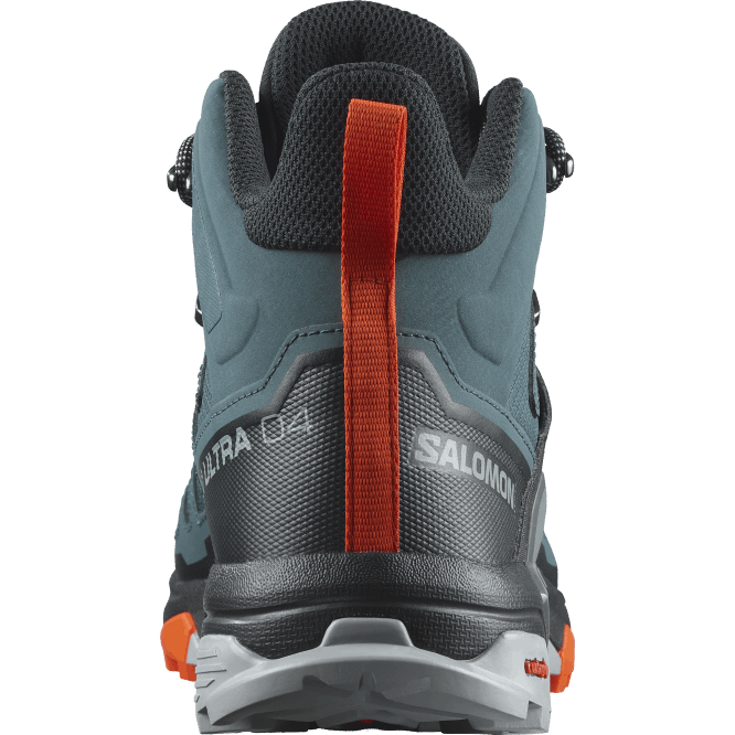 SalomonLF4H10 erkek yürüyüş botları - x ultra 4 orta gore-tex hayalci/siyah/kızıl aynak