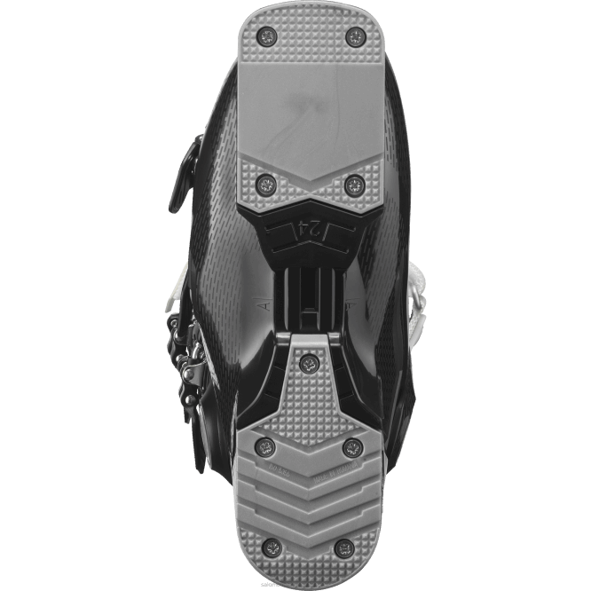 SalomonLF4H1035 kadın pist botu - hv 70\i seçin siyah/saf mavi/belluga