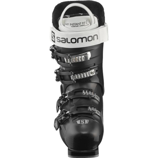 SalomonLF4H1035 kadın pist botu - hv 70\i seçin siyah/saf mavi/belluga