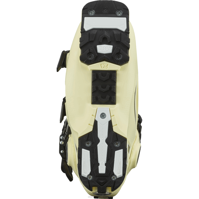 SalomonLF4H1036 Kadın freeride botları - shift pro 110 at açık sarı/siyah/beyaz