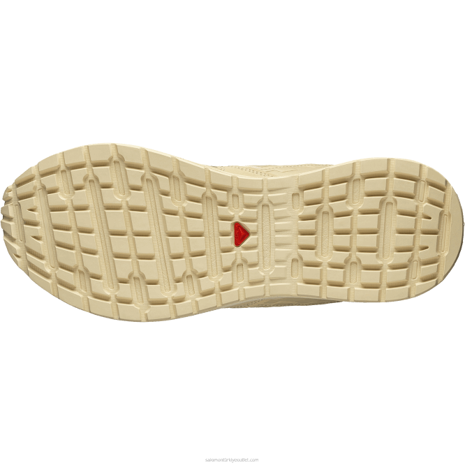 SalomonLF4H104 erkek spor ayakkabı - odyssey 1 safari/ağartılmış kum