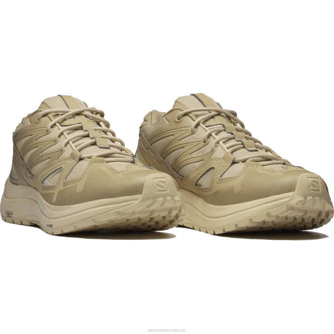 SalomonLF4H104 erkek spor ayakkabı - odyssey 1 safari/ağartılmış kum