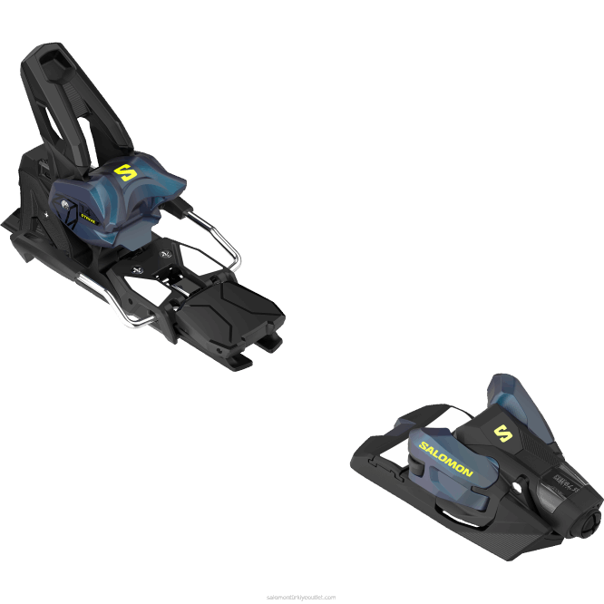 SalomonLF4H1048 kadın tüm dağ bağlamaları - 14 gripwalk deneyin yanardöner