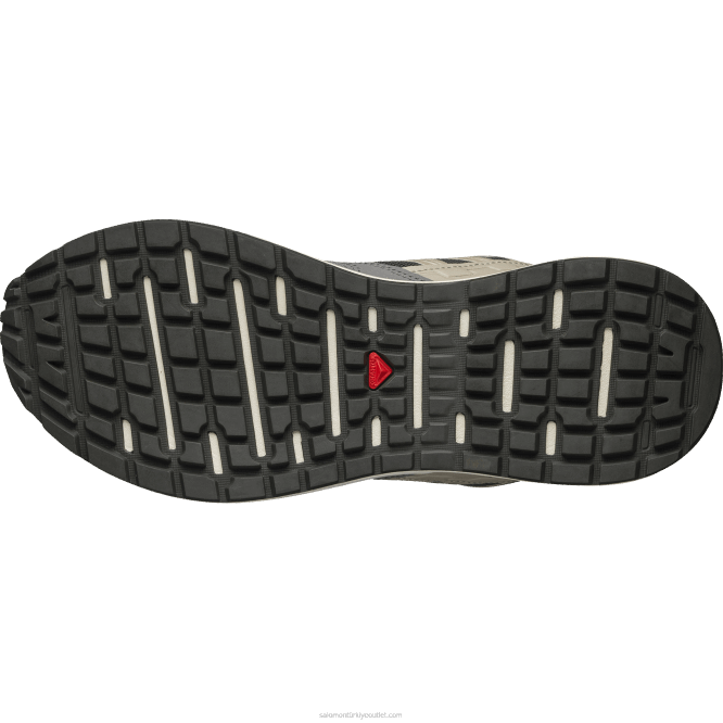 SalomonLF4H105 erkek spor ayakkabı - odyssey 1 kalaylı/beluga/ay manzarası