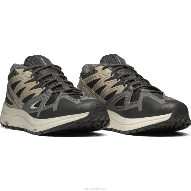 SalomonLF4H105 erkek spor ayakkabı - odyssey 1 kalaylı/beluga/ay manzarası