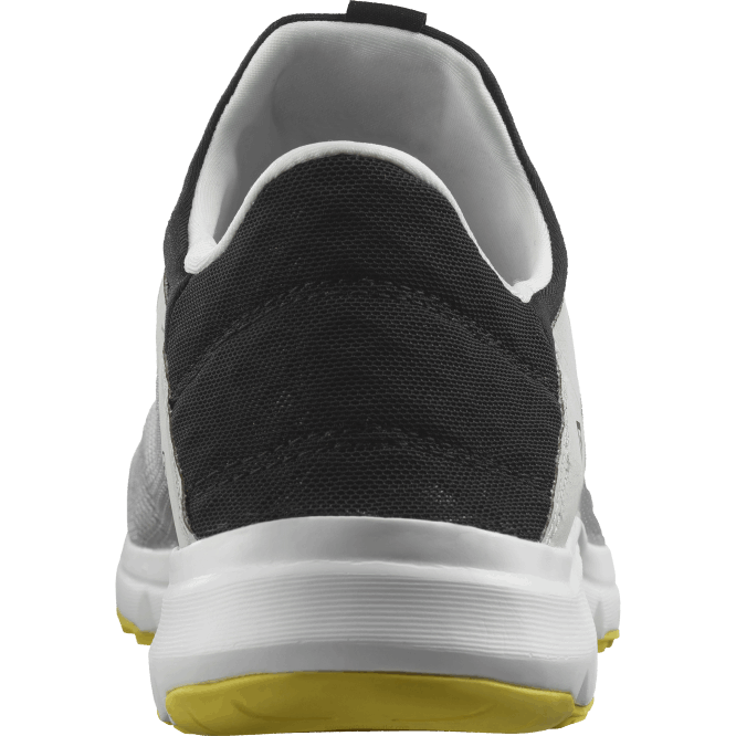 SalomonLF4H1081 erkek sandalet - amphib bold 2 ay taşı/siyah/düğün çiçeği