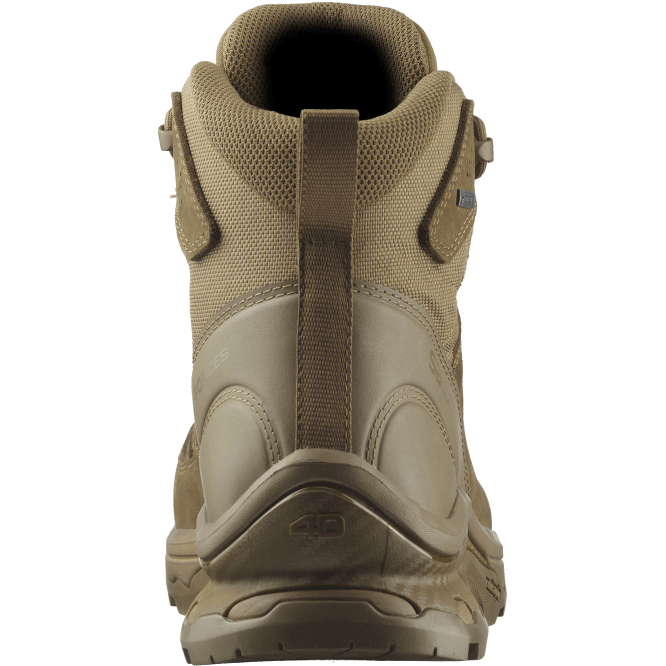 SalomonLF4H1084 Erkek Forces Ayakkabısı - Quest Prime Forces Gore-Tex çakal kahverengi