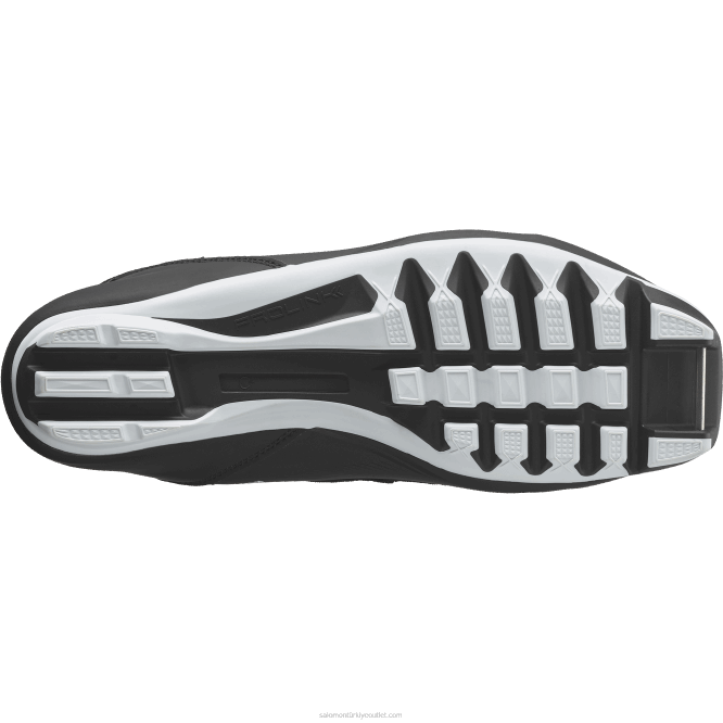 SalomonLF4H1113 erkek klasik nordic bot - rc7 siyah/işlem mavisi