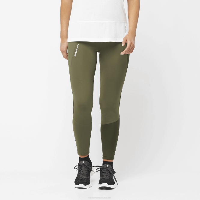 üzüm yaprağı/orman gecesi