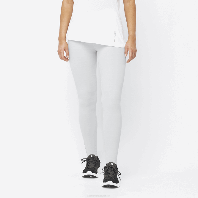 SalomonLF4H1168 kadın taytı - çapraz multi 28 istiridye mantarı