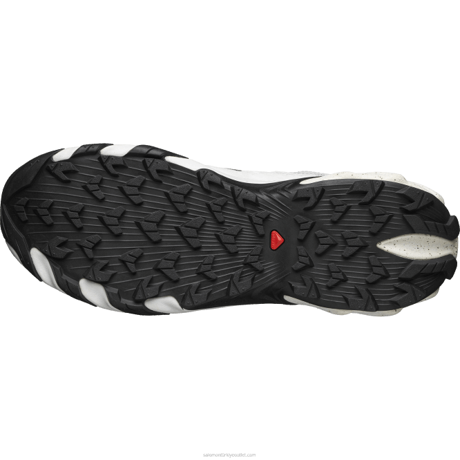 SalomonLF4H118 erkek spor ayakkabı - speedverse prg beyaz/vanilyalı buz/hayalet