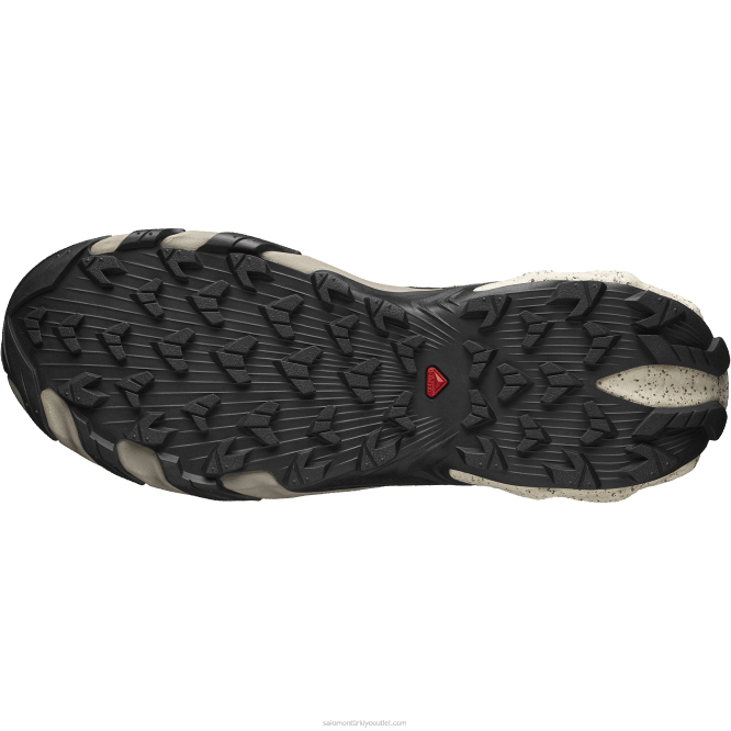 SalomonLF4H119 erkek spor ayakkabı - speedverse prg majör kahverengi/siyah/marmelat