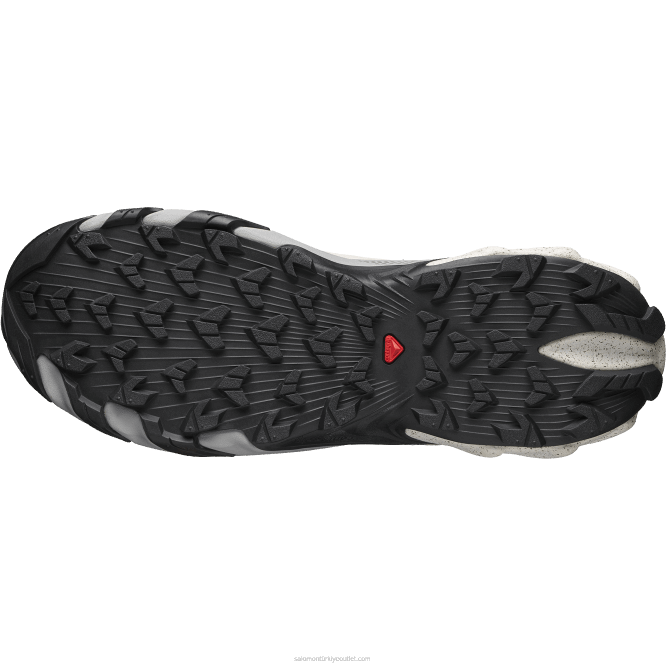 SalomonLF4H120 erkek spor ayakkabı - speedverse prg siyah/nimbus bulutu/alaşım