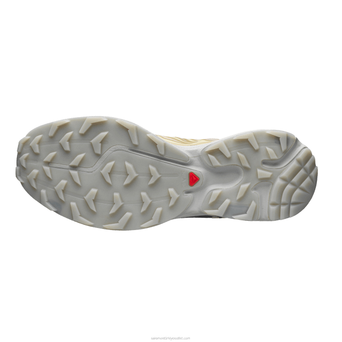 SalomonLF4H121 erkek spor ayakkabı - xt-6 şeffaf safari/mıknatıs/vanilyalı buz