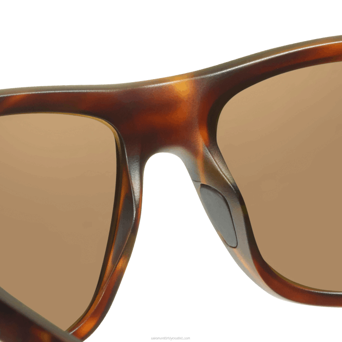 SalomonLF4H1210 erkek güneş gözlüğü - tacana mat kaplumbağa