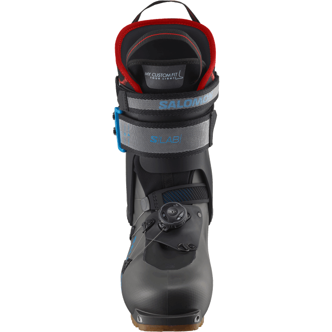 SalomonLF4H1216 erkek tur botu - s/lab mtn Summit siyah/antrasit/trancend mavi