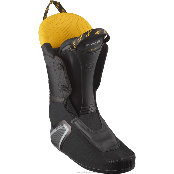 SalomonLF4H1218 erkek freeride botları - shift pro 120 at belluga/siyah/güneş enerjisi