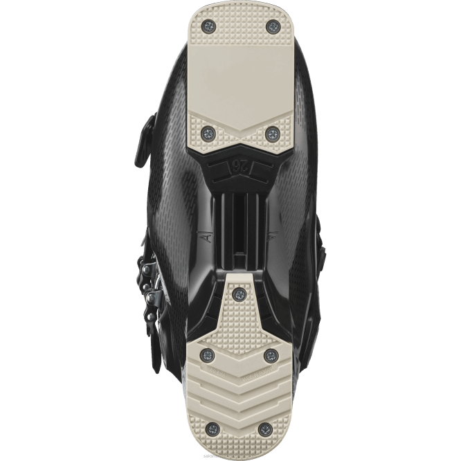 SalomonLF4H1219 erkek pist botları - hv 90\ı seçin siyah/belluga/yağmurlu bir gün