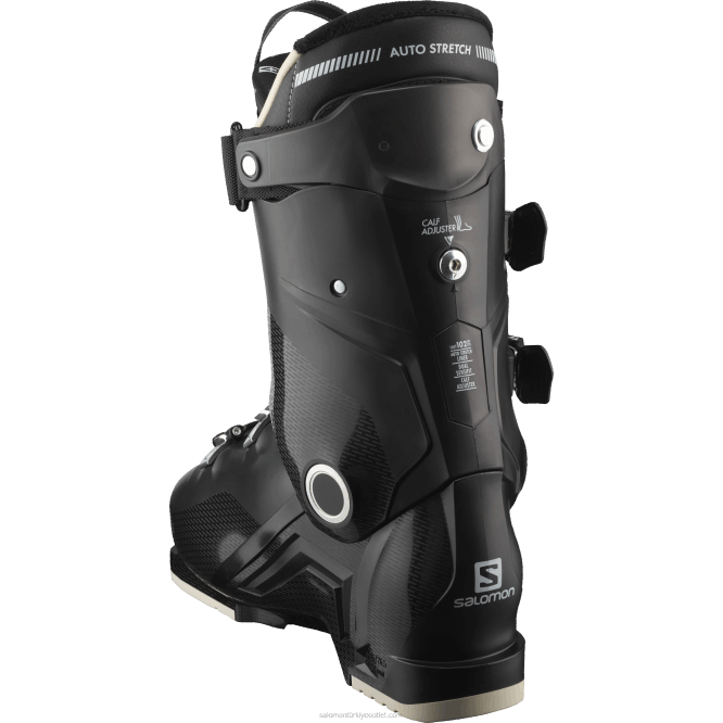 SalomonLF4H1219 erkek pist botları - hv 90\ı seçin siyah/belluga/yağmurlu bir gün
