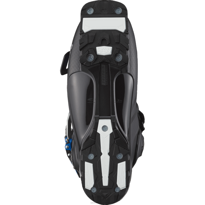 SalomonLF4H1220 erkek pist botu - s/pro alpha 120 el siyah/ırk mavisi