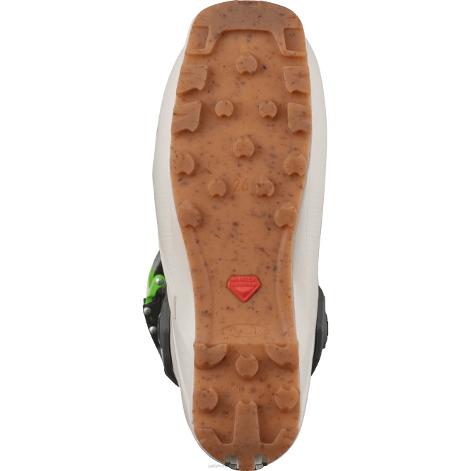 SalomonLF4H1221 erkek gezi botu - mtn Summit pro yağmurlu bir gün/belluga/pastel neon yeşili 1