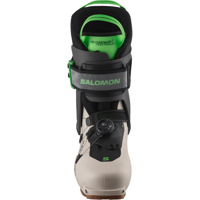 SalomonLF4H1221 erkek gezi botu - mtn Summit pro yağmurlu bir gün/belluga/pastel neon yeşili 1