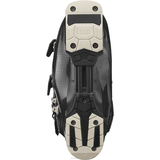 SalomonLF4H1223 erkek pist botu - s/pro mv 120 siyah/yağmurlu gün/belluga