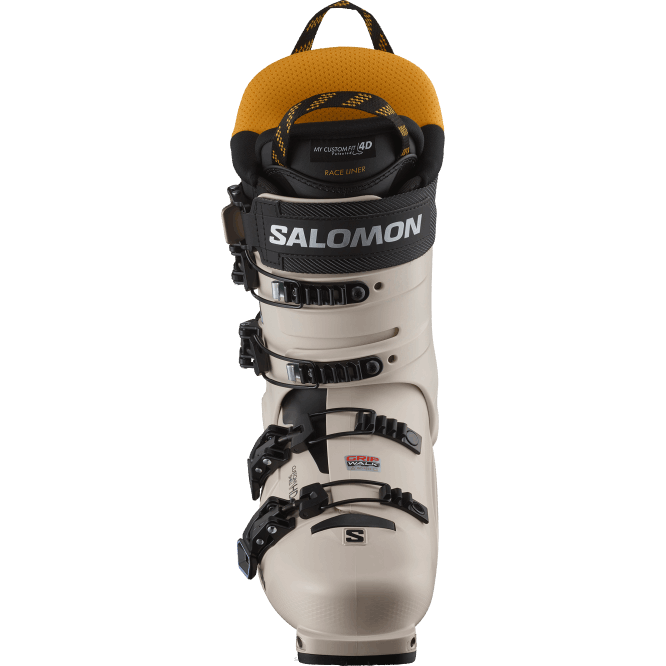 SalomonLF4H1224 erkek freeride botları - shift pro 130 at yağmurlu bir gün/siyah/güneş enerjisi