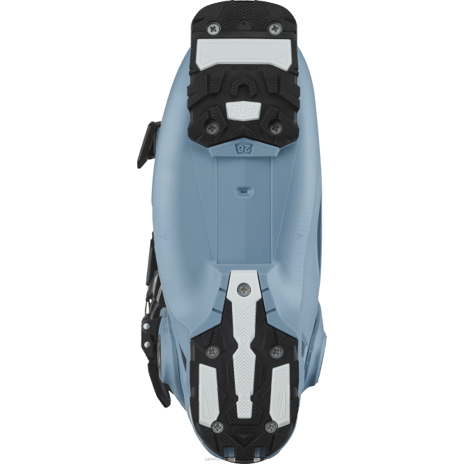 SalomonLF4H1225 erkek freeride botları - shift pro 110 at bakır mavisi/siyah/güneş enerjisi