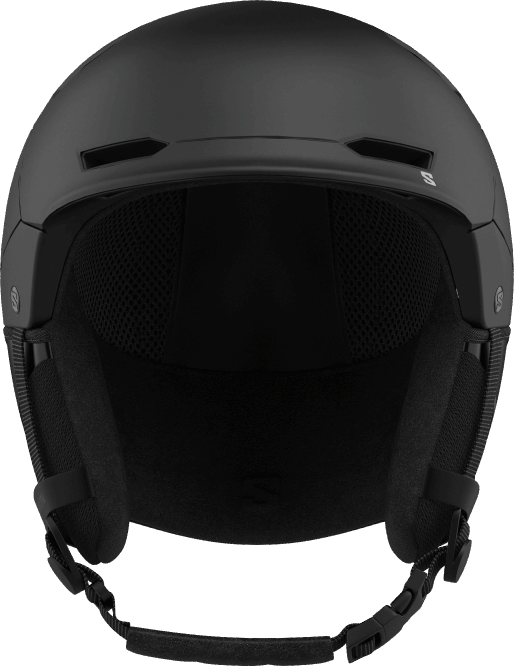 SalomonLF4H1264 erkek kaskı - husk pro mips siyah