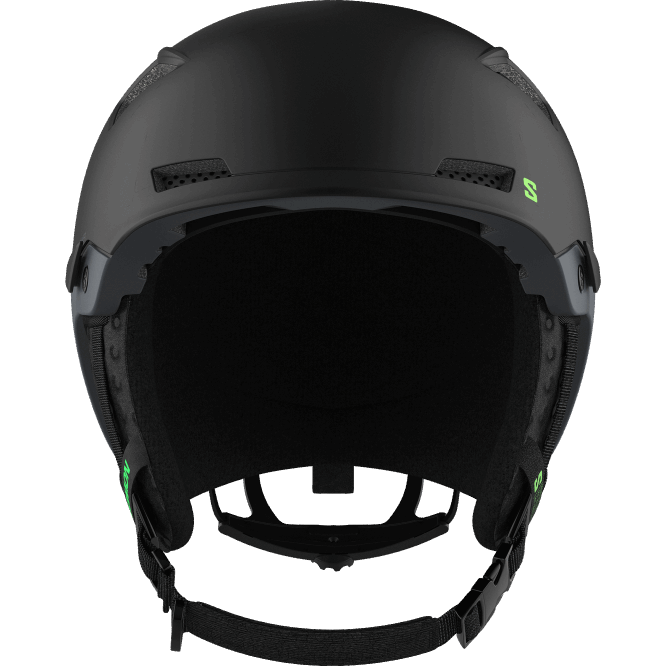 SalomonLF4H1265 erkek kaskı - mtn lab siyah