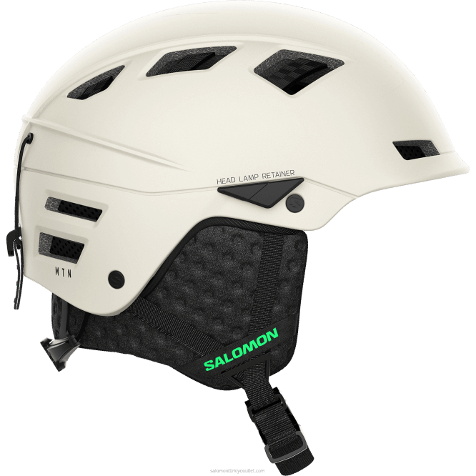 SalomonLF4H1266 erkek kaskı - mtn lab yağmurlu gün