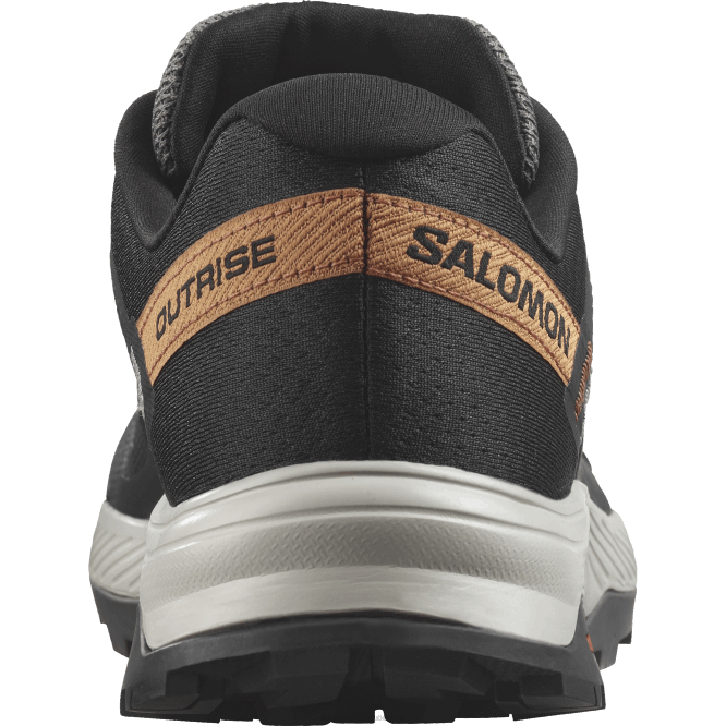 SalomonLF4H1280 kadın yürüyüş ayakkabısı - outrise erik yavru kedi/siyah/mercan altın