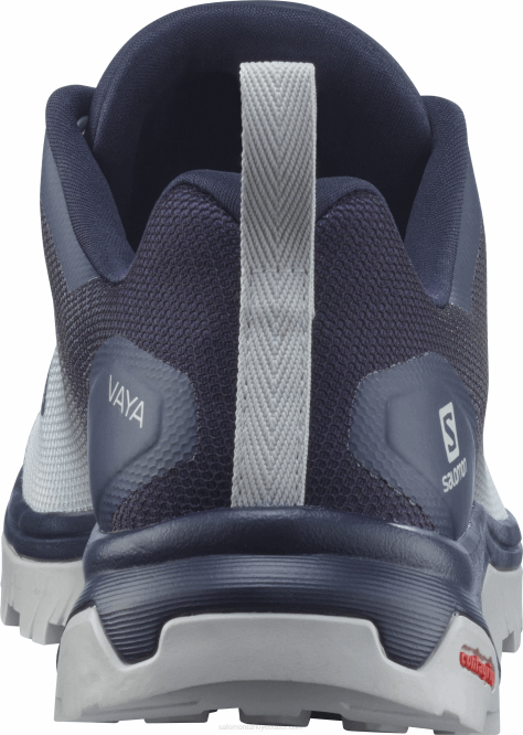 SalomonLF4H1284 kadın yürüyüş ayakkabısı - vaya ay taşı/gece gökyüzü