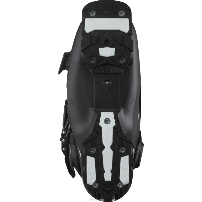 SalomonLF4H1287 Kadın freeride botları - shift pro 90 at siyah/beyaz yosun/belluga