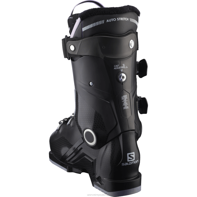 SalomonLF4H1290 kadın pist botu - hv 80\i seçin siyah/lavanta/belluga
