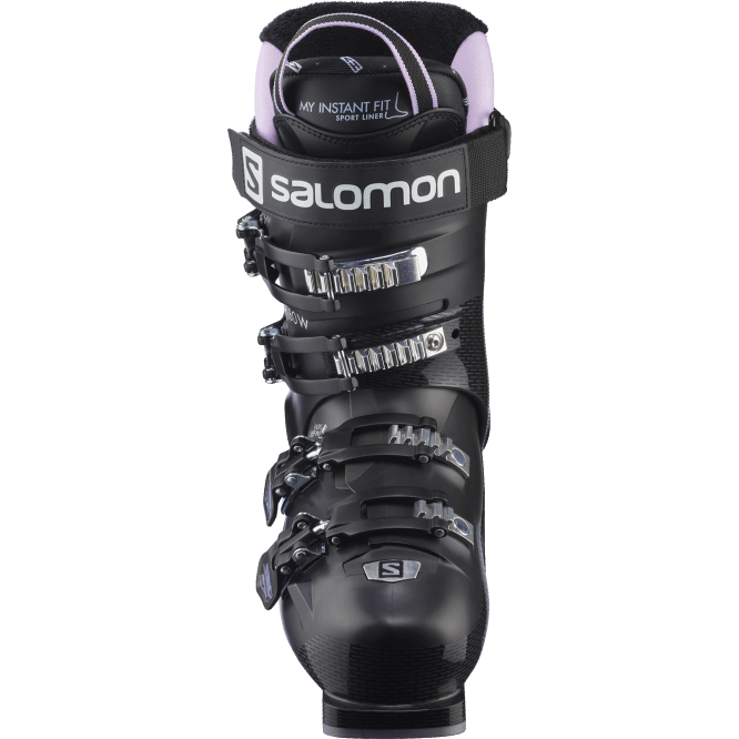 SalomonLF4H1290 kadın pist botu - hv 80\i seçin siyah/lavanta/belluga