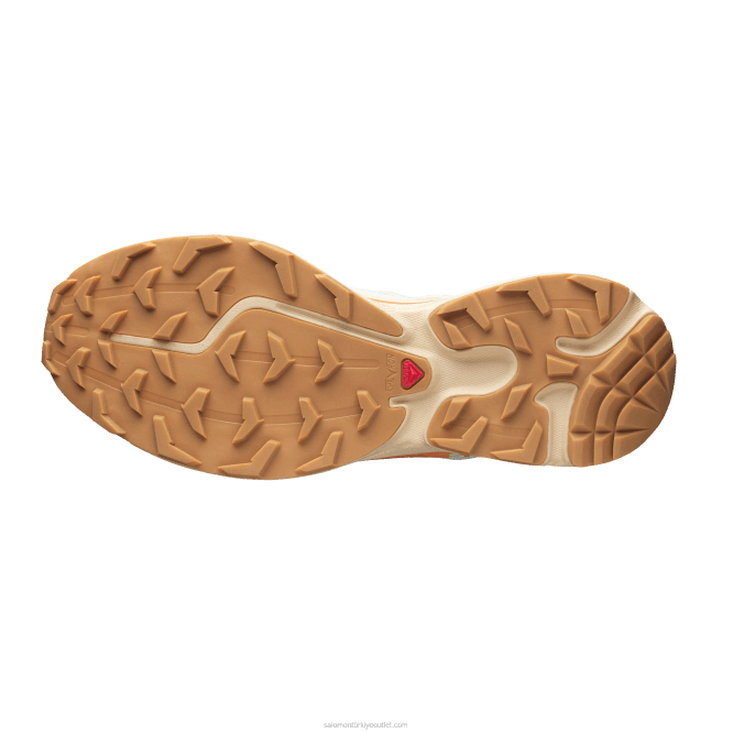 SalomonLF4H130 erkek spor ayakkabı - xt-6 skyline vanilyalı buz/yucca/güneşte pişmiş