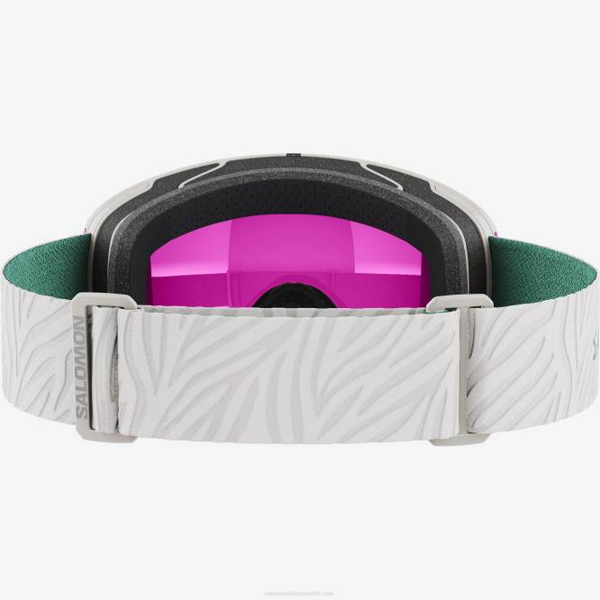 SalomonLF4H1300 kadın gözlüğü - sarmaşık sigma yağmurlu gün