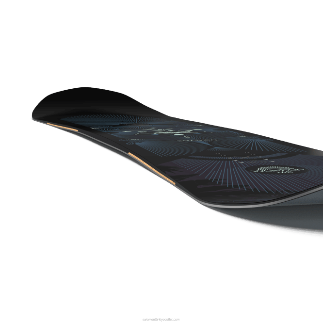 SalomonLF4H1307 bayanlar tüm dağ snowboardu - merak l47032600