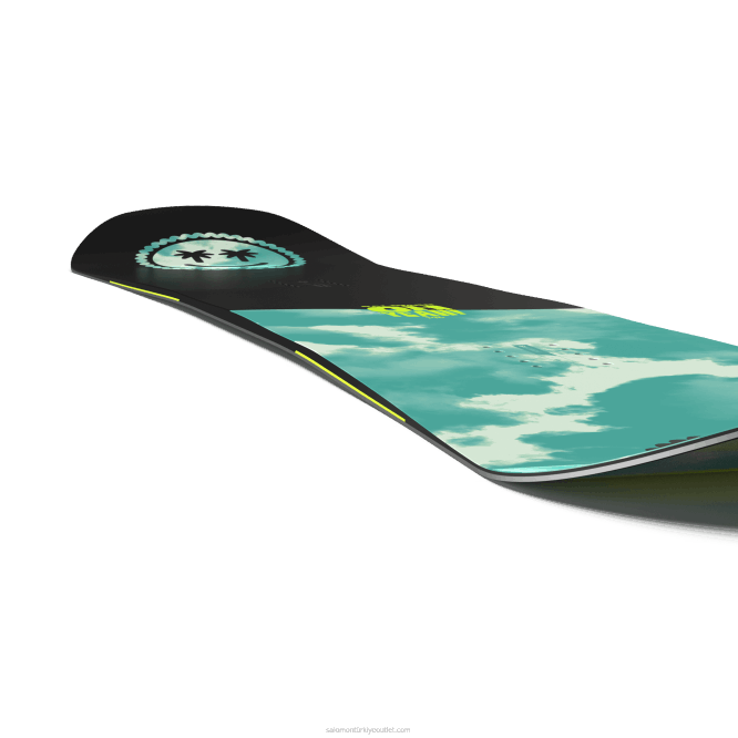 SalomonLF4H1308 kadın parkı ve serbest stil snowboard - oh evet l47031300