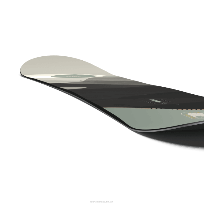 SalomonLF4H1310 bayanlar freeride snowboard - bellevue l47017300