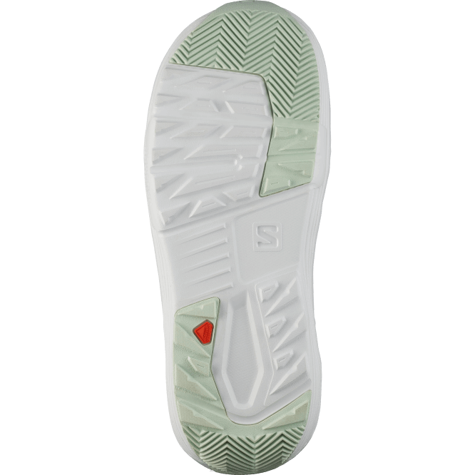 SalomonLF4H1314 kadın snowboard botu - ivy boa sj boa akşam mavisi/beyaz/nane izleri