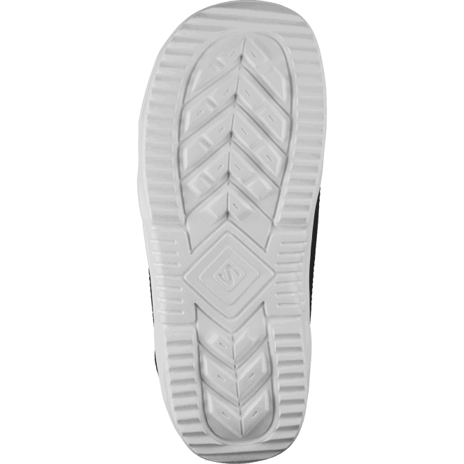 SalomonLF4H1324 kadın snowboard botu - inci siyah/beyaz/altın