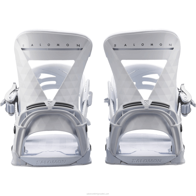 SalomonLF4H1326 kadın snowboard bağlamaları - serap leylak