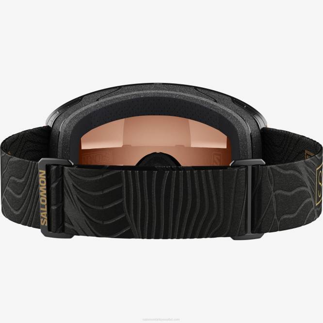 SalomonLF4H1331 kadın gözlüğü - sarmaşık fotokromik siyah