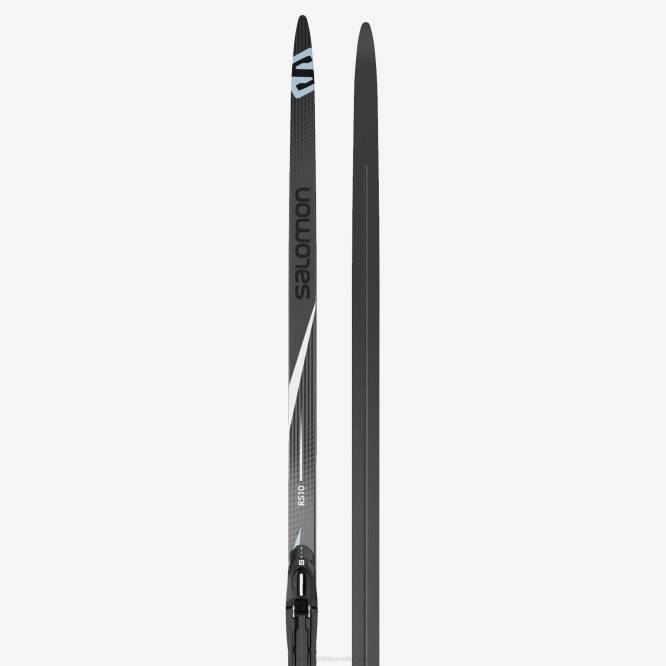 SalomonLF4H1333 kadın pateni nordic ski paketi - 10 rs (ve prolink shift-in) l41542200+