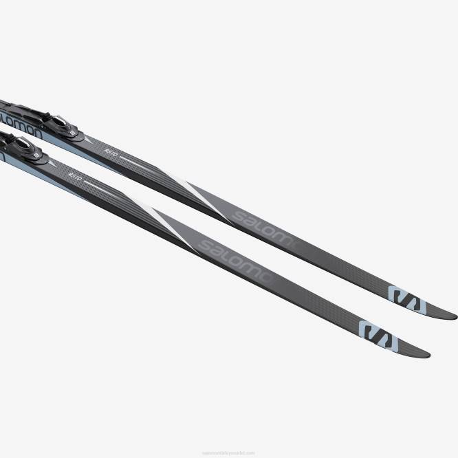 SalomonLF4H1333 kadın pateni nordic ski paketi - 10 rs (ve prolink shift-in) l41542200+