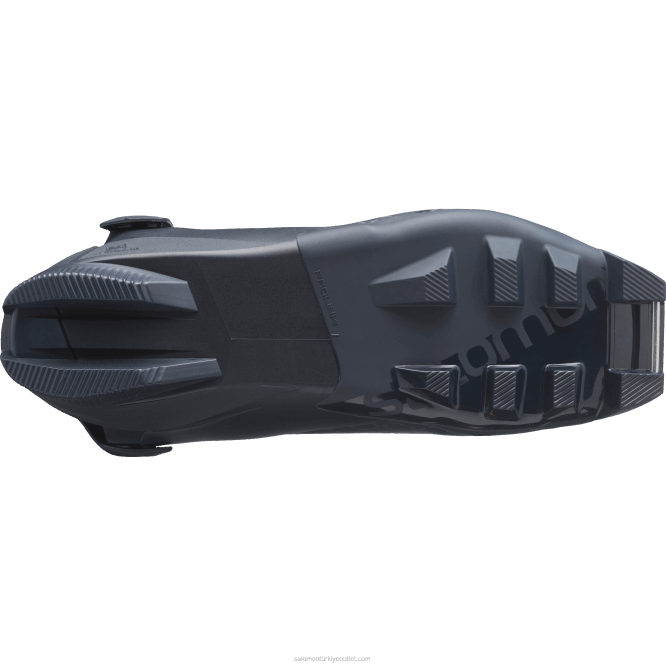 SalomonLF4H1335 Kadın buz pateni nordic bot - rs10 vitane koyu lacivert/abanoz/kentucky mavisi